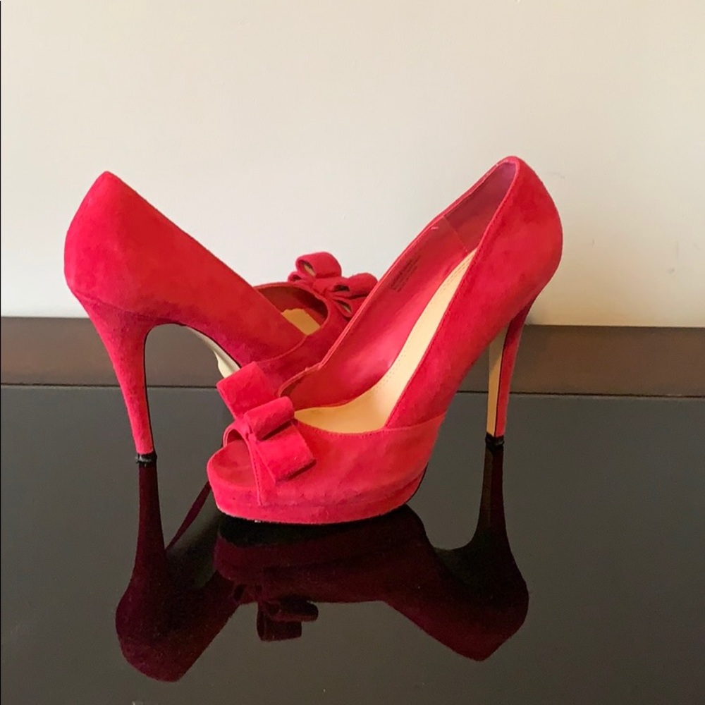 Pink heels - Picture 1 of 1